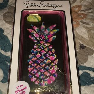 Lilly Pulitzer iPhone 7/8 case